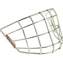 Brankářská mřížka BOSPORT BM102 SR NEREZ