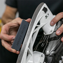 Brous�c� k�men HOWIES Fine - detail