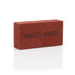 Brousc kmen HOWIES Rubber - detail