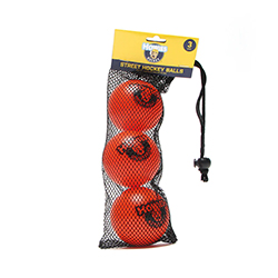 Hokejbalov� m��ek HOWIES Low Bounce 3 Pack - detail