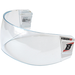 Plexi BOSPORT VISION16 PRO B2 - detail