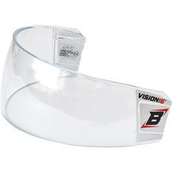 Plexi BOSPORT VISION16 PRO B5 - detail