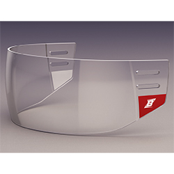 Plexi BOSPORT VISION22 PRO SC - detail