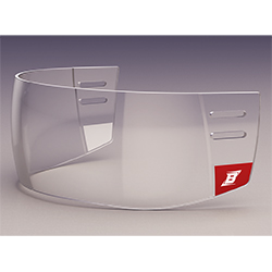 Plexi BOSPORT VISION22 PRO SD - detail