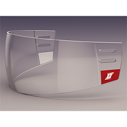 Plexi BOSPORT VISION22 PRO SE - detail