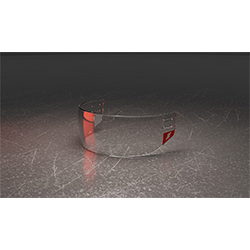 Plexi BOSPORT VISION25 PRO SC BOX - detail