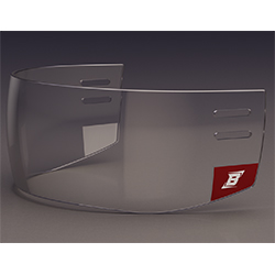 Plexi BOSPORT VISION25 PRO SD BOX - detail