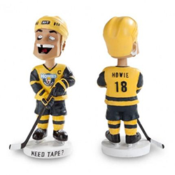 Postavika HOWIES Bobble Head - detail
