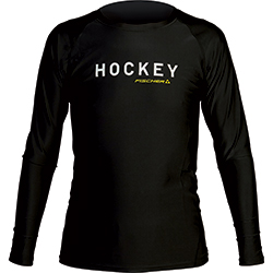 Triko FISCHER Compression Top Long Sleeve JR - detail